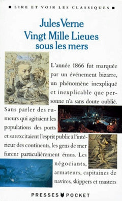 Vingt mille lieues sous les mers
