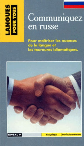 Communiquez en russe