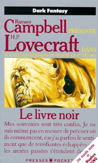 Le livre noir