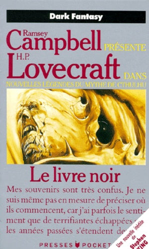 Le livre noir