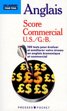Score commercial anglais