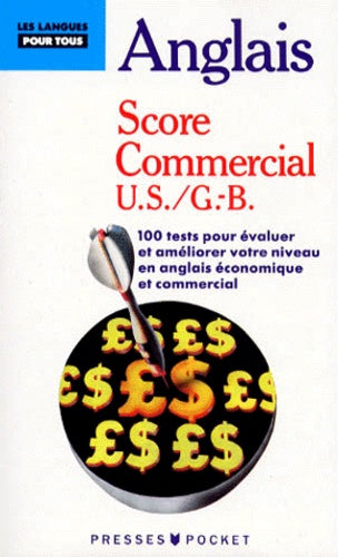 Score commercial anglais