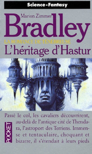 L'héritage d'Hastur (La Romance de Ténébreuse)
