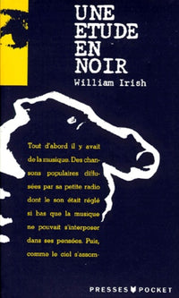 Une étude en noir