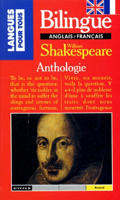 Anthologie. Edition Bilingue