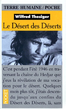 Le désert des déserts