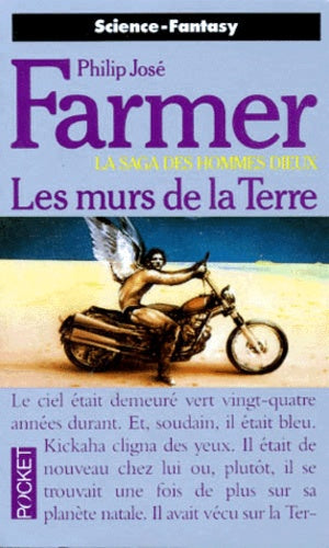 La saga des hommes-dieux - Les murs de la terre
