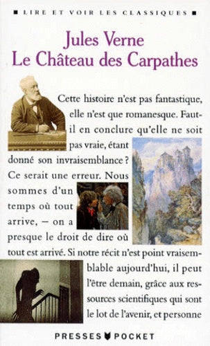 Le château des Carpathes