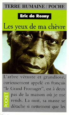 Les yeux de ma chèvre