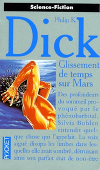 Glissement de temps sur Mars