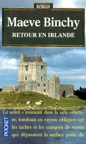 Retour en Irlande