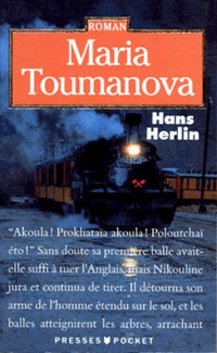 Maria Toumanova
