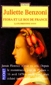 La Florentine, tome 4 : Fiora et le roi de France
