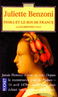 La Florentine, tome 4 : Fiora et le roi de France