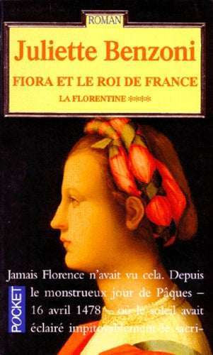 La Florentine, tome 4 : Fiora et le roi de France