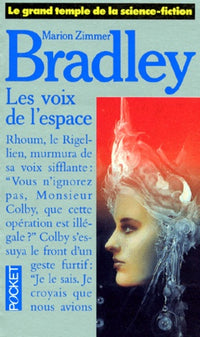 Les voix de l'espace: Anthologie