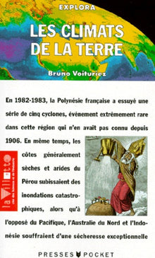 Les climats de la terre