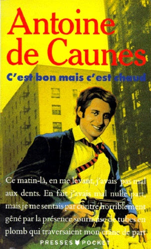 C'est bon mais c'est chaud