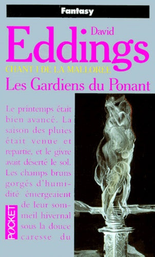 La Mallorée - tome 1 Les Gardiens du Ponant