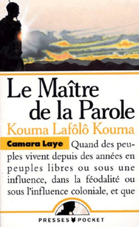 Le maître de la parole