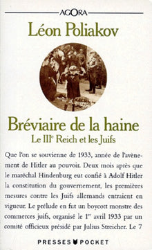 Bréviaire de la haine