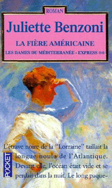 La fière Américaine