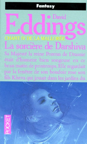 La Mallorée - tome 4 La Sorcière de Darshiva