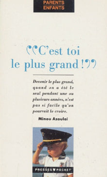 C'est toi le plus grand !