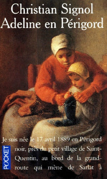 adeline en périgord