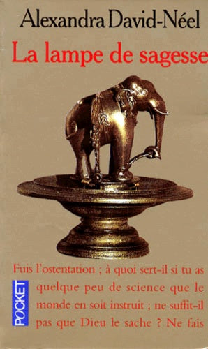 La lampe de sagesse