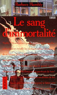 Le sang d'immortalité