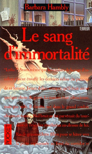 Le sang d'immortalité