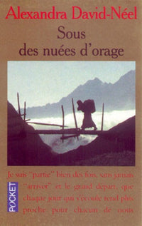 SOUS UNE NUEE D ORAGES