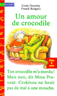 Un amour de crocodile