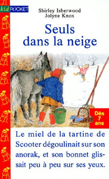 Seuls dans la neige