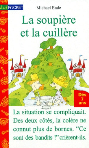La soupière et la cuillère