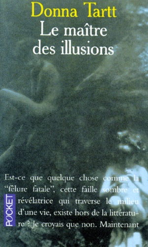Le maître des illusions