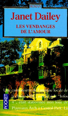 Les vendanges de l'amour