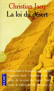 Le juge d'Egypte - tome 2 La loi du désert