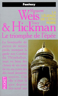 Le triomphe de l'épée : La légende de l'épée noire