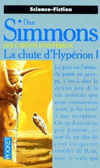 Les cantos d'Hypérion. La chute d'Hypérion 1