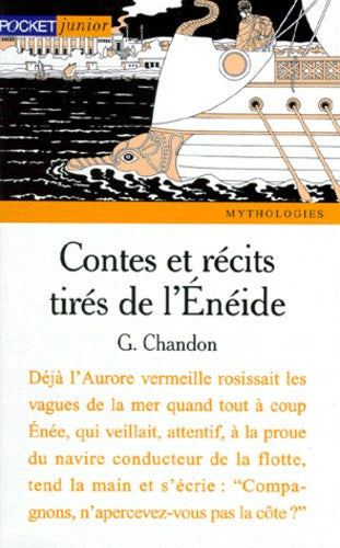 Contes récits tirés de l'Énéide