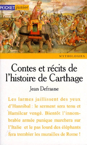 Contes rec Histoire Cathage