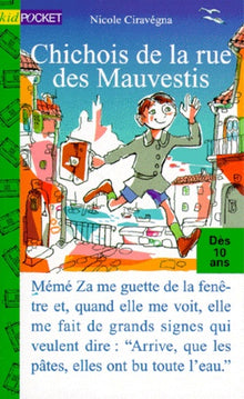 Ciravegna/Chichois mauv.