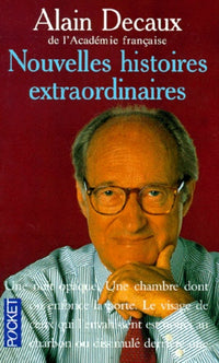 nouvelles histoires extraordinaires