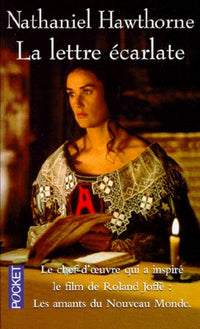 The scarlet letter