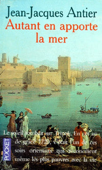 Autant en apporte la mer