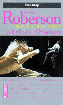 La ballade d'Homana