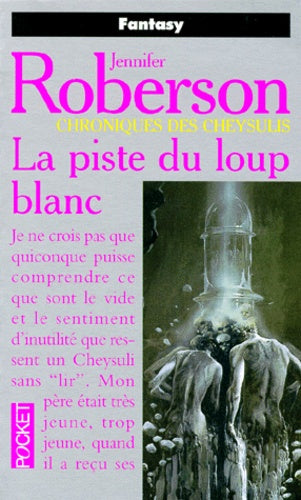 La piste du loup blanc