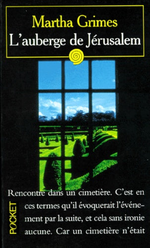 L'Auberge de Jérusalem